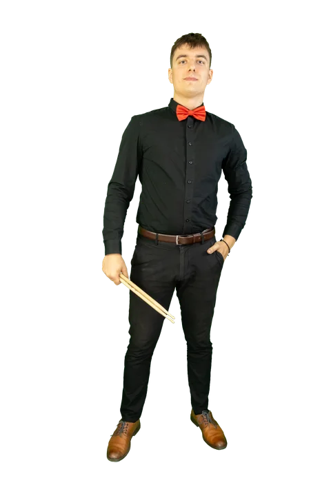 Dominik — perkusista, zespół Torino
